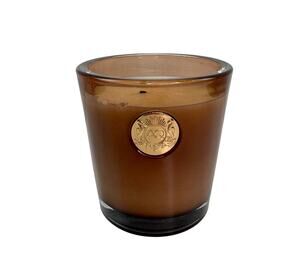 Aquiesse Orange Blossom & Clove Jar Candle Single Wick Plant Wax Home Decorative